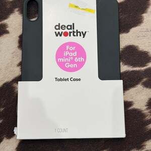dealworthy iPad mini 6th Gen Tablet Case